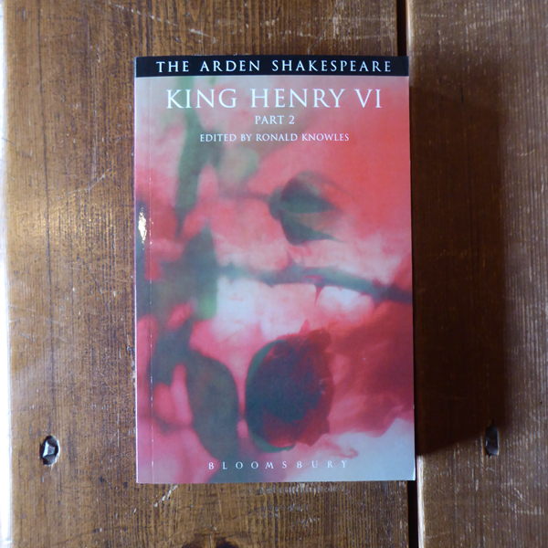 The Arden Shakespeare – Heinrich VI., Teil 2