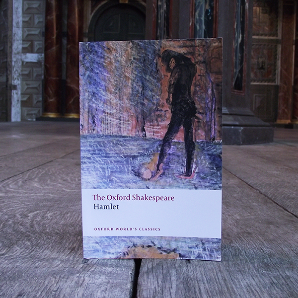 The Oxford Shakespeare - Hamlet. Paperback book