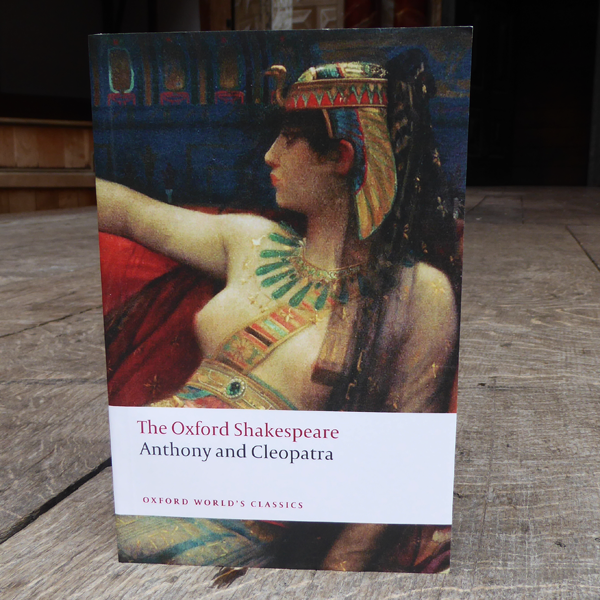 Der Oxford Shakespeare – Antony & Cleopatra
