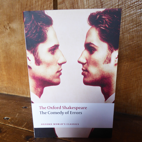 The Oxford Shakespeare - The Comedy of Errors