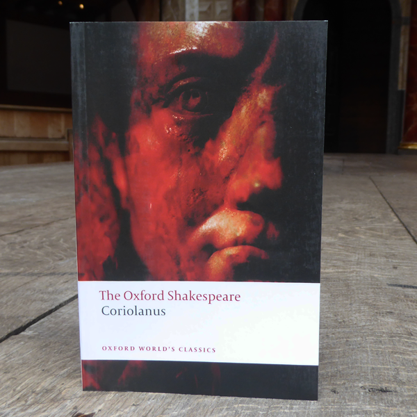 Cominus Coriolanus Coriolanus | Shakespeare's Globe Shop