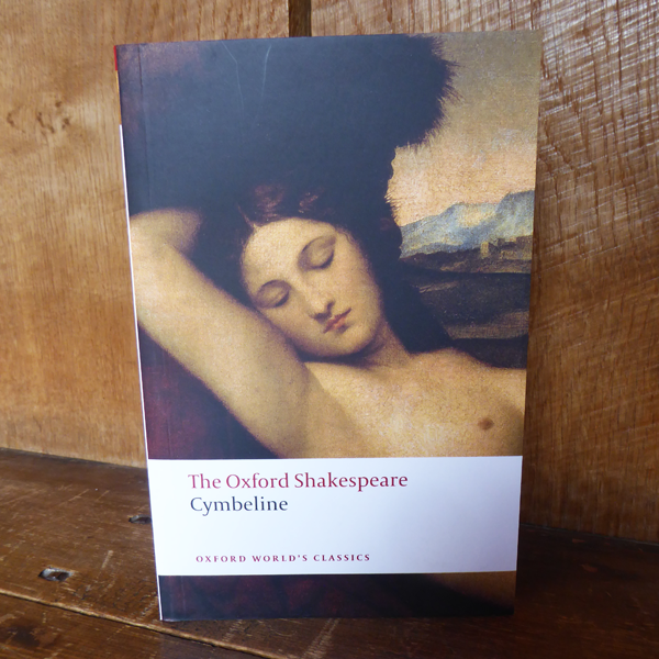 The Oxford Shakespeare - Cymbeline