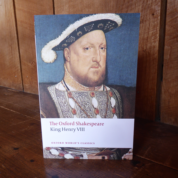 The Oxford Shakespeare - Henry VIII
