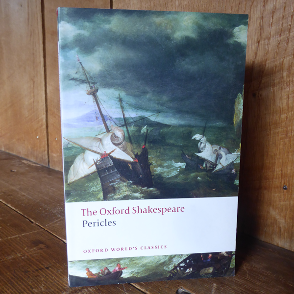 The Oxford Shakespeare - Pericles