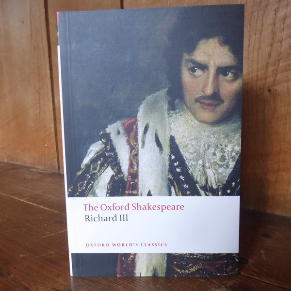 The Oxford Shakespeare - Richard III