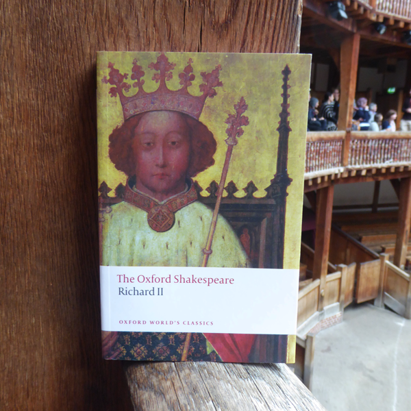 Der Oxford Shakespeare – Richard II