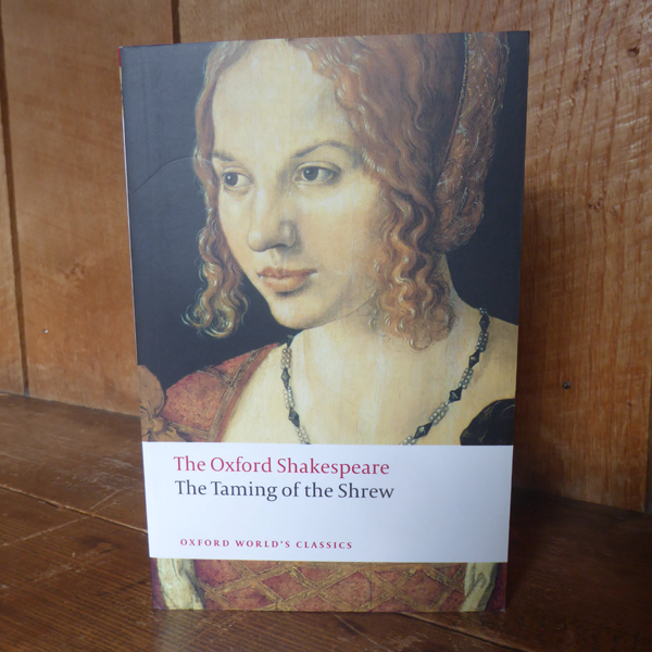 The Oxford Shakespeare - The Taming of the Shrew