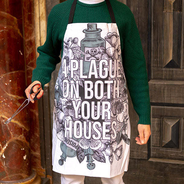 
                  
                    Romeo & Juliet Apron (Both Your Houses)
                  
                