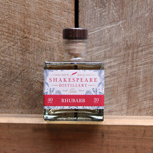 Rhabarber Gin 20 cl