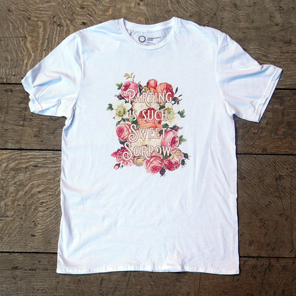 Romeo & Julia T-Shirt (Such Sweet Sorrow)