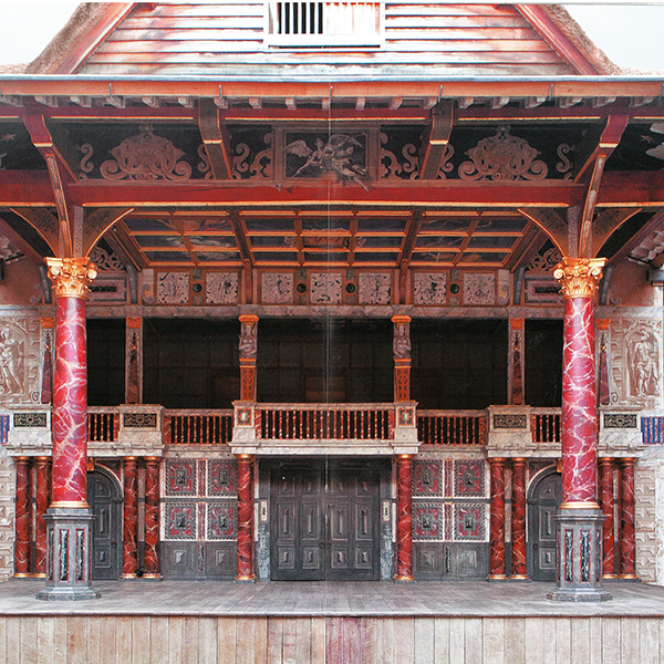 
                  
                    Guidebook for Shakespeare's Globe, lavishly illustrated through with colour photographs
                  
                