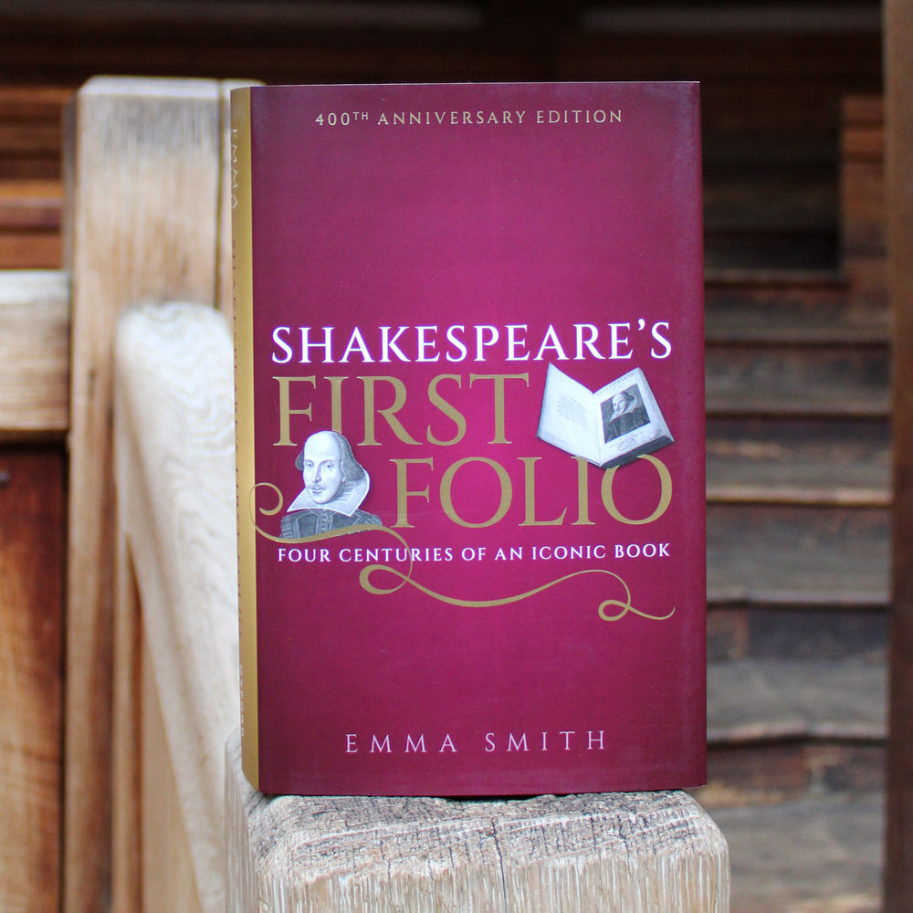 Shakespeares erstes Folio: Vier Jahrhunderte eines ikonischen Buches