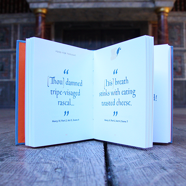 
                  
                    Das kleine Buch über Shakespeares Beleidigungen
                  
                
