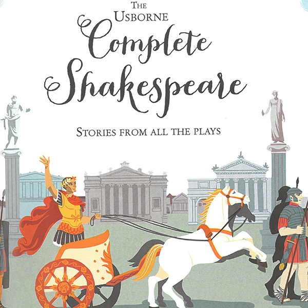 
                  
                    The Usborne Complete Shakespeare
                  
                