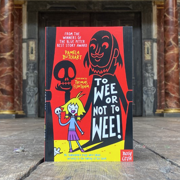 To Wee or Not to Wee – Shakespeare's Globe