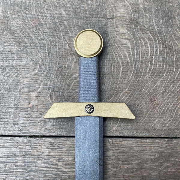 
                  
                    Wooden Sword (Silver Blade)
                  
                