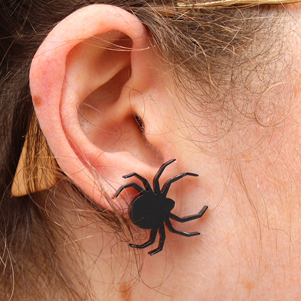 
                  
                    Spider Stud Earrings
                  
                