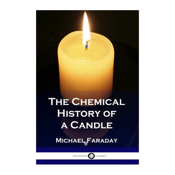 Die chemische Geschichte einer Kerze
